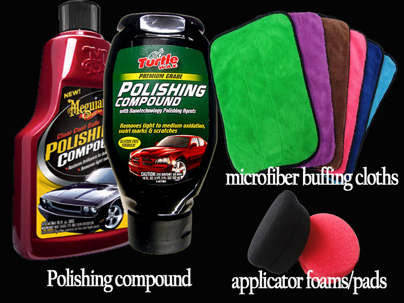 How to Polish Car Paint by Hand